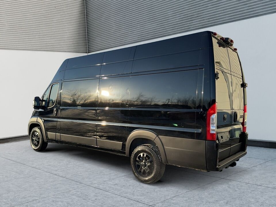 2025 Ram ProMaster Cargo Van  - Desmeules Chrysler