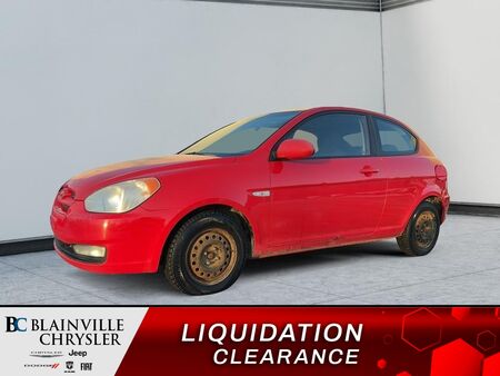 2009 Hyundai Accent  - Blainville Chrysler