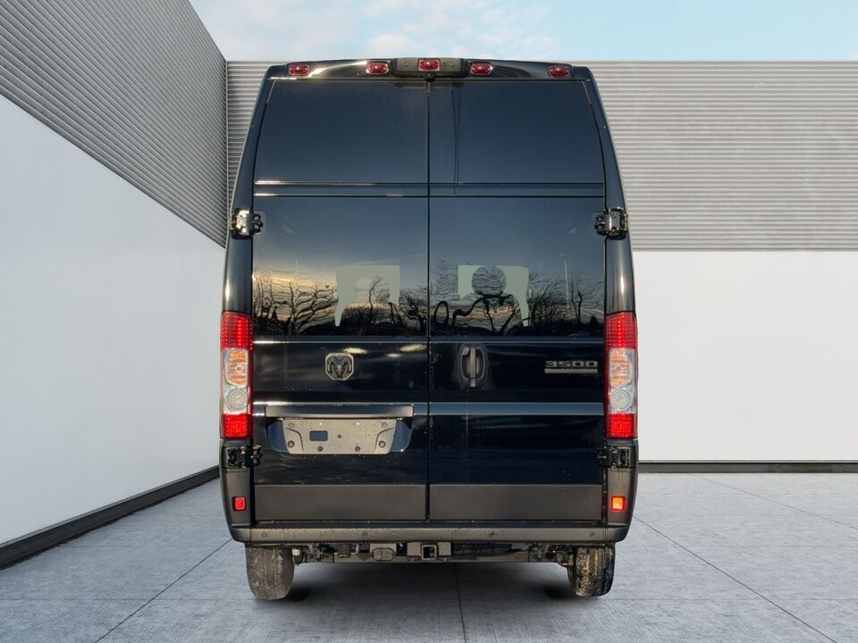 2025 Ram ProMaster Cargo Van  - Desmeules Chrysler