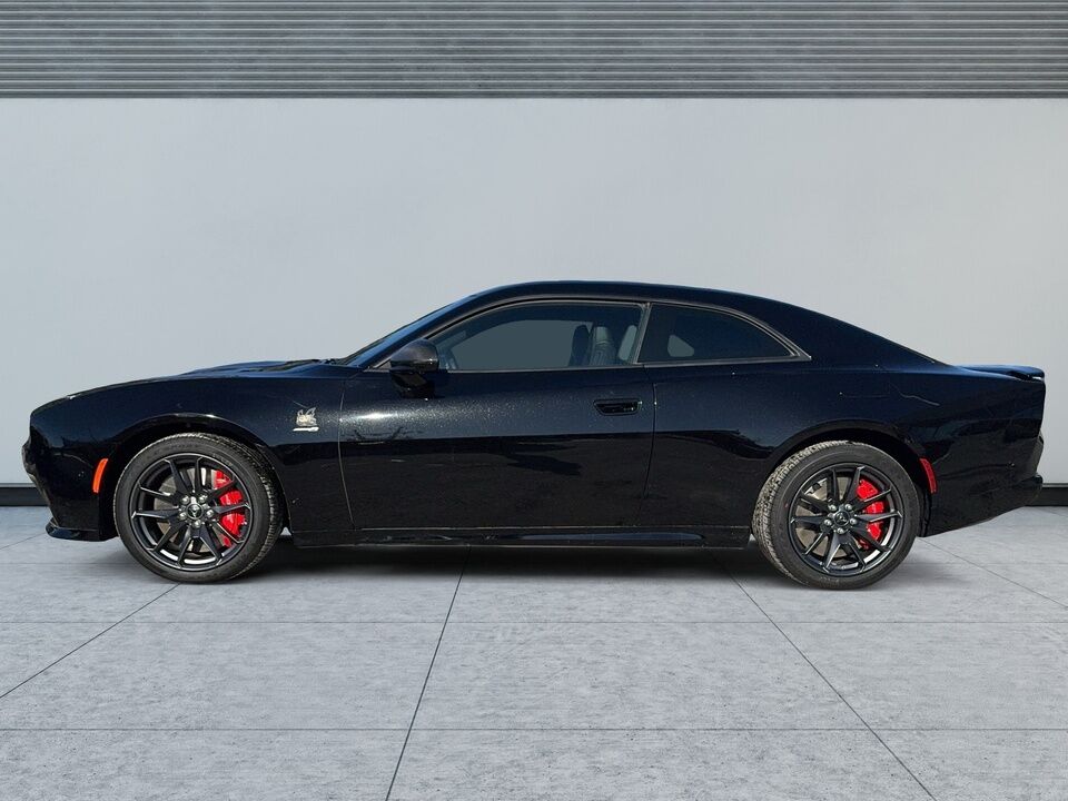 2024 Dodge Charger Daytona  - Desmeules Chrysler