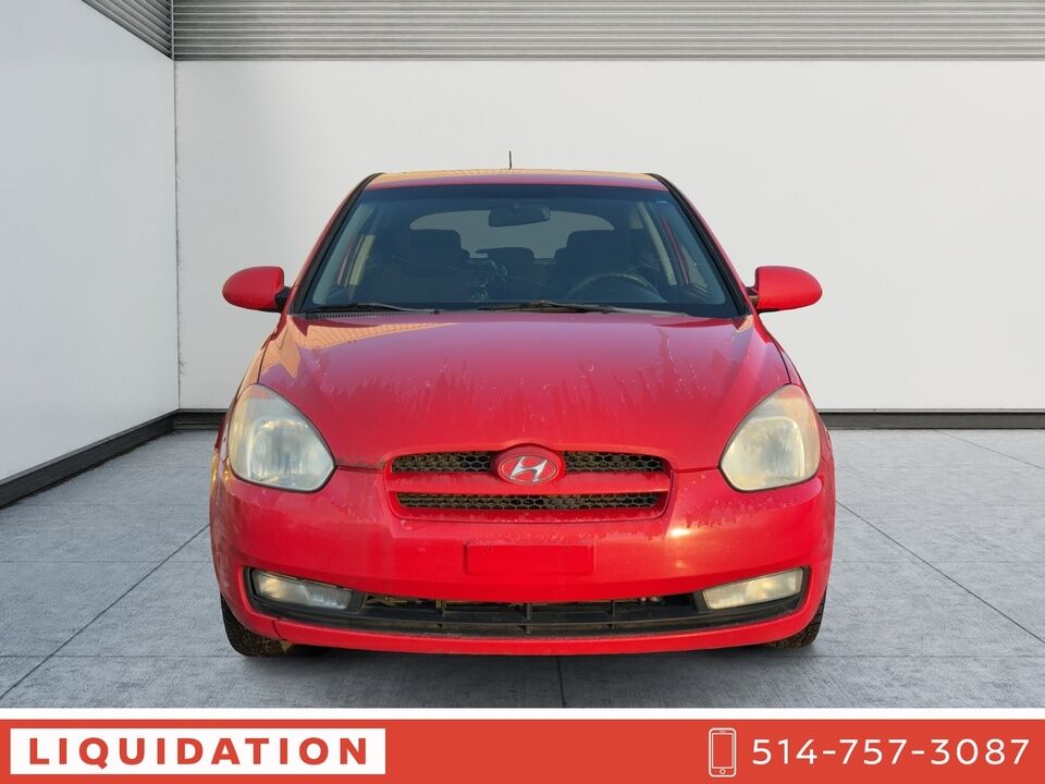 2009 Hyundai Accent  - Blainville Chrysler