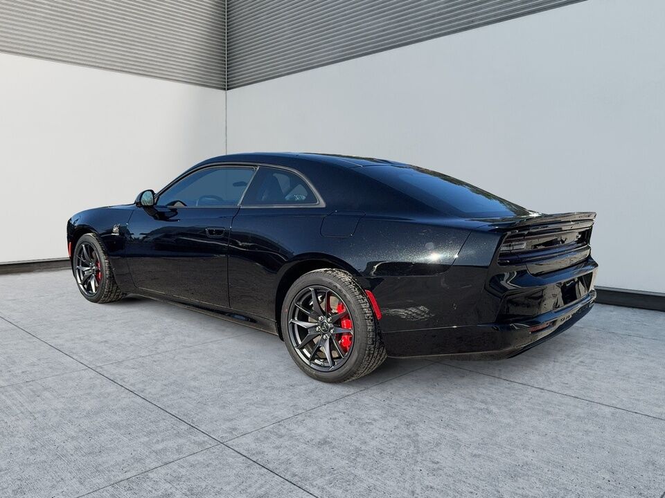 2024 Dodge Charger Daytona  - Desmeules Chrysler