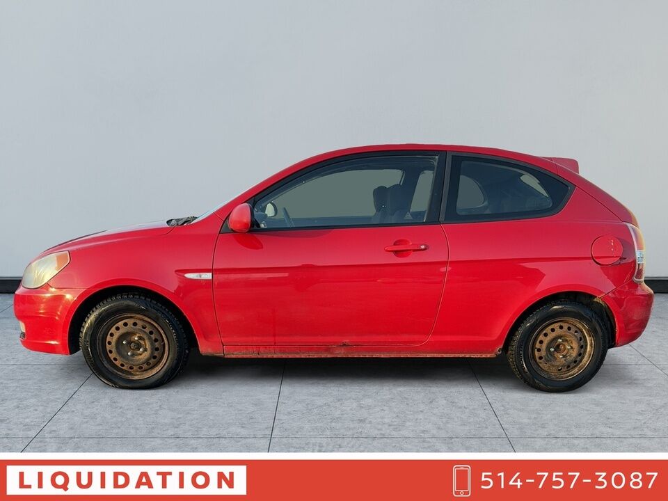 2009 Hyundai Accent  - Blainville Chrysler