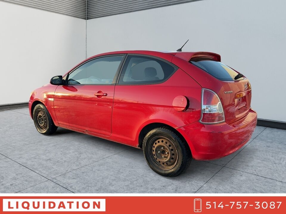 2009 Hyundai Accent  - Blainville Chrysler