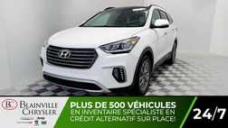 2017 Hyundai Santa Fe LIMITED XL * AWD * ACCÈS ET DÉMARRAGE SANS CLÉ  - BC-A2427B  - Blainville Chrysler