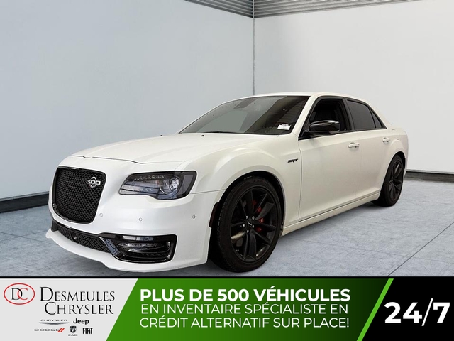 2023 Chrysler 300 for Sale  - DC-23079A  - Desmeules Chrysler