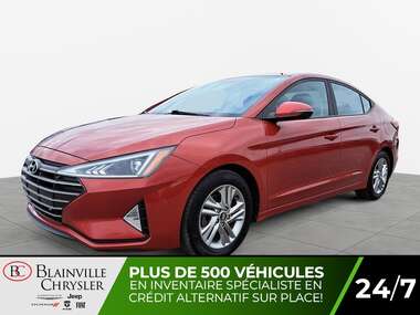 2019 Hyundai Elantra APPL