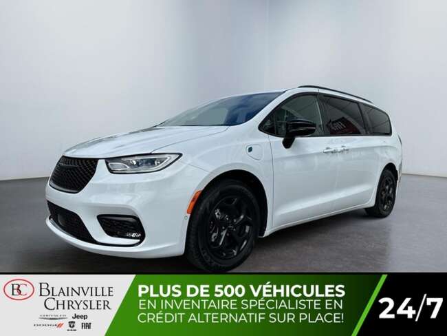 2024 Chrysler Pacifica Hybrid Édition Allure S Hybride for Sale  - BC-40267  - Blainville Chrysler