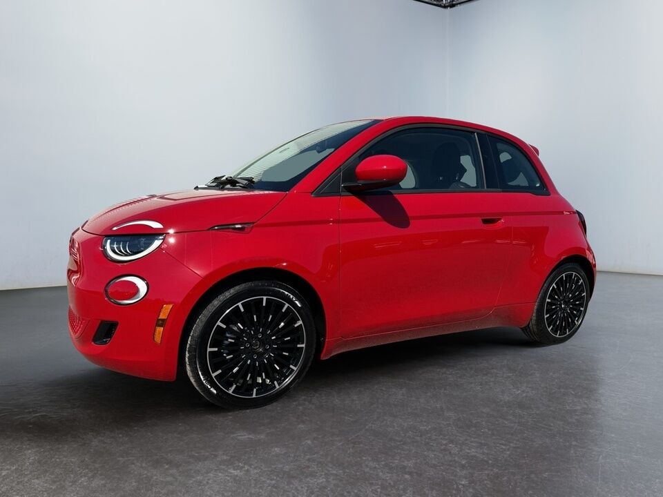 2024 Fiat 500E  - Desmeules Chrysler