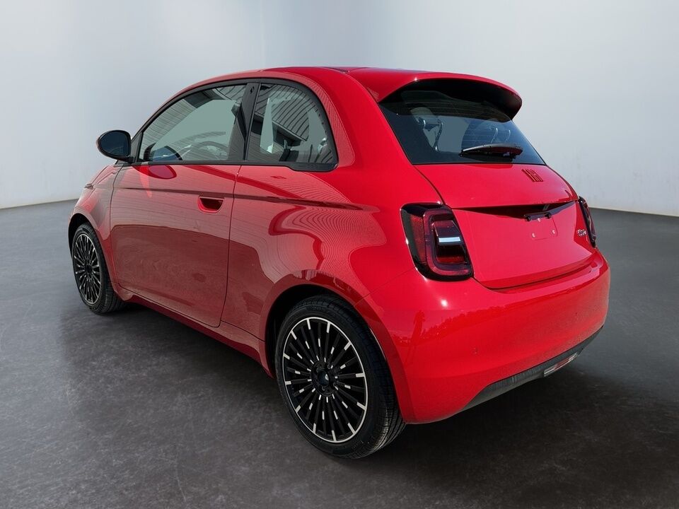 2024 Fiat 500E  - Desmeules Chrysler