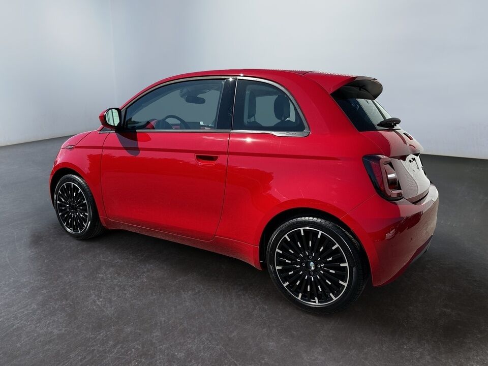 2024 Fiat 500E  - Desmeules Chrysler