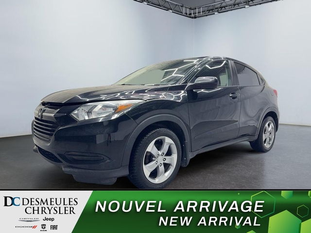 2018 Honda HR-V for Sale  - BC-40370A  - Blainville Chrysler