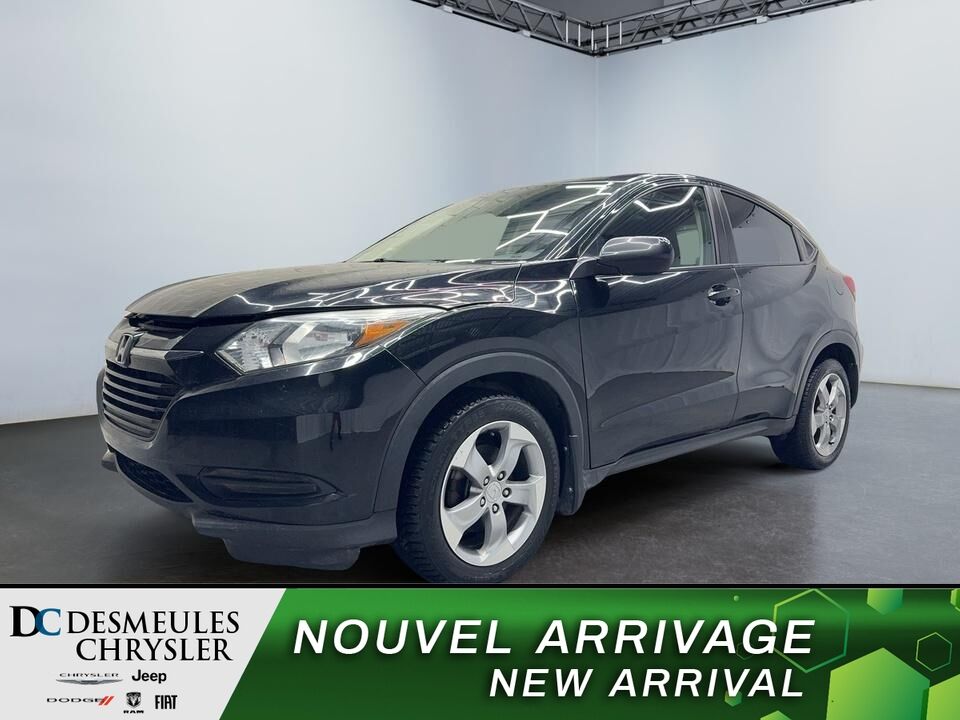2018 Honda HR-V  - Blainville Chrysler