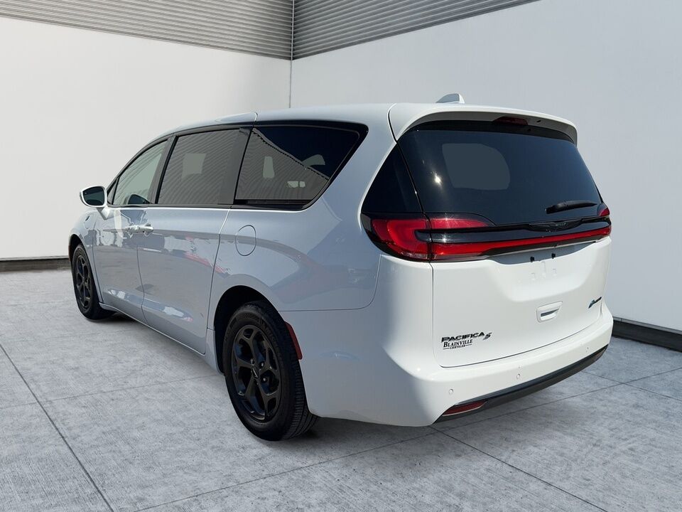 2022 Chrysler Pacifica  - Desmeules Chrysler