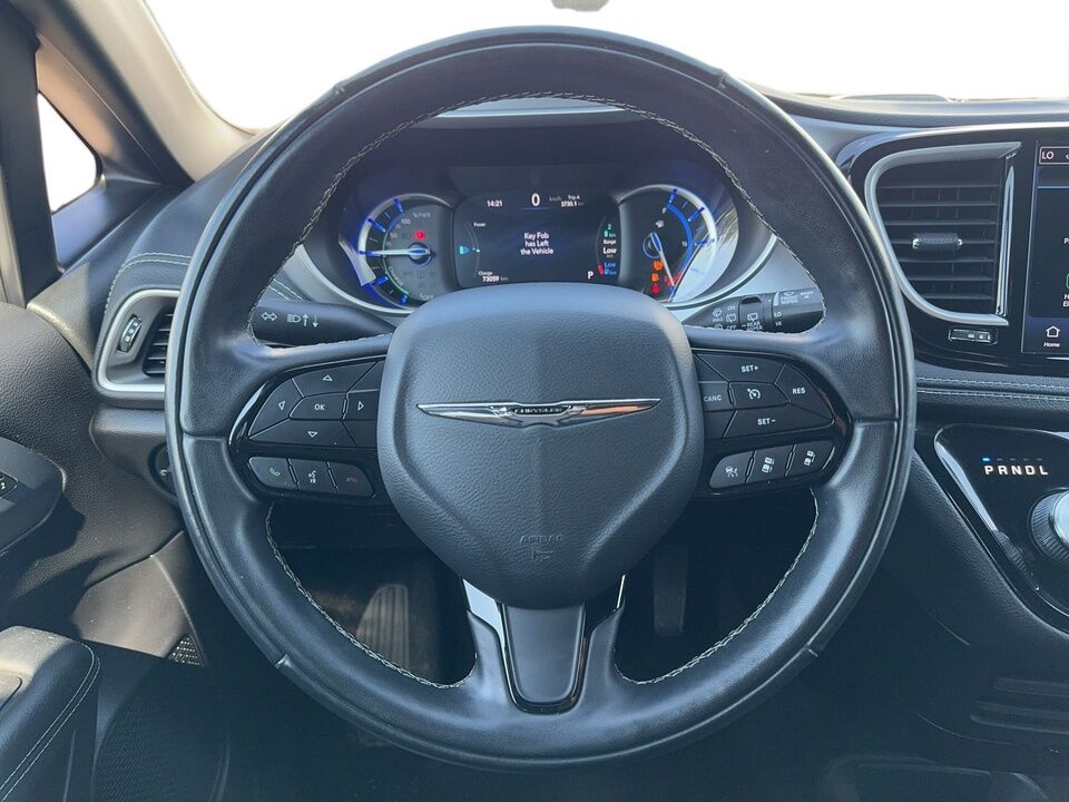 2022 Chrysler Pacifica  - Desmeules Chrysler