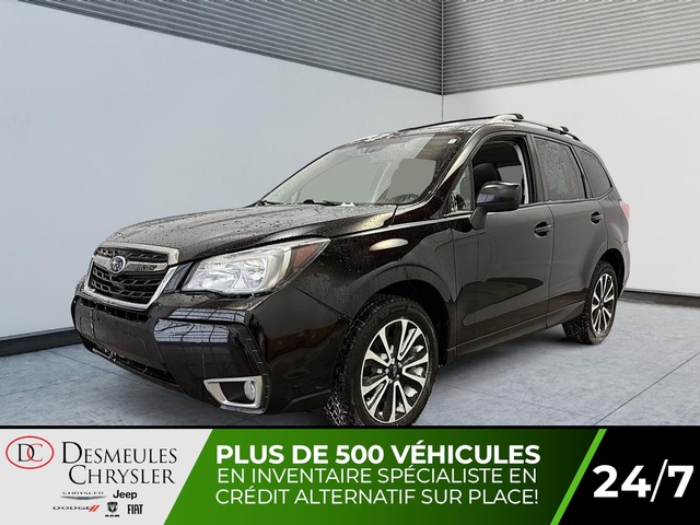 2018 Subaru Forester for Sale  - DC-23091A  - Desmeules Chrysler