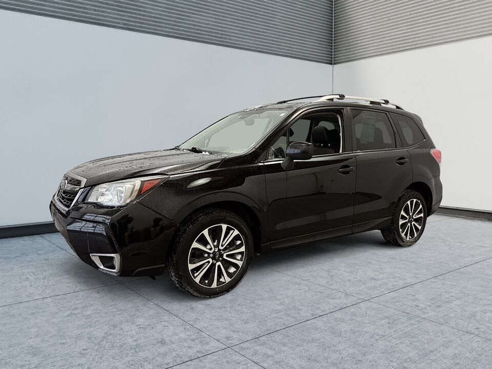 2018 Subaru Forester  - Desmeules Chrysler