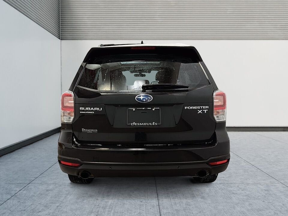 2018 Subaru Forester  - Desmeules Chrysler