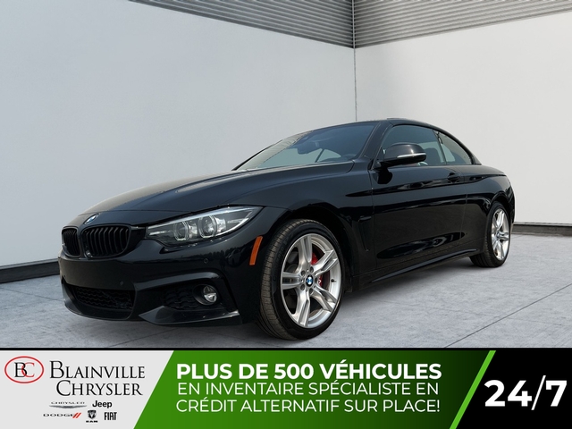 2020 BMW 4 Series for Sale  - BC-P4990  - Desmeules Chrysler