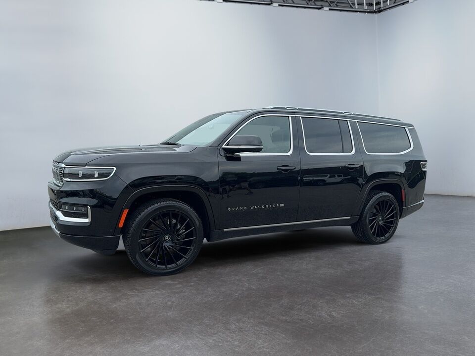 2024 Jeep GRAND WAGONEER L  - Blainville Chrysler