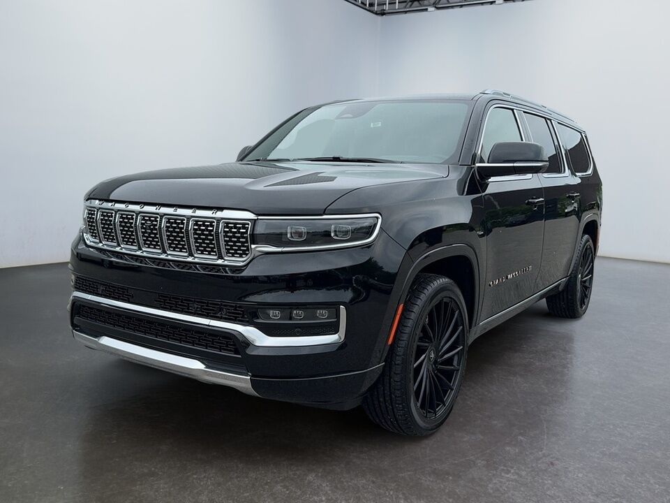 2024 Jeep GRAND WAGONEER L  - Blainville Chrysler