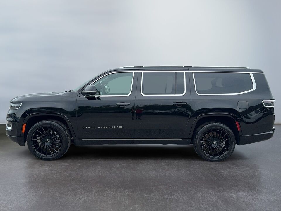2024 Jeep GRAND WAGONEER L  - Blainville Chrysler