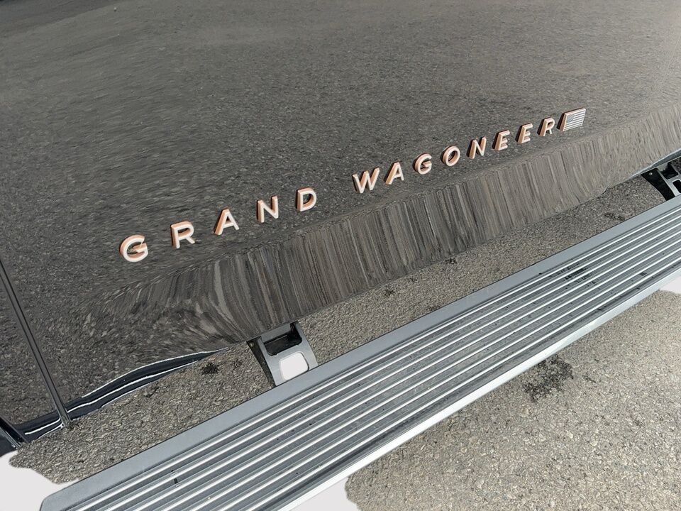 2024 Jeep GRAND WAGONEER L  - Blainville Chrysler