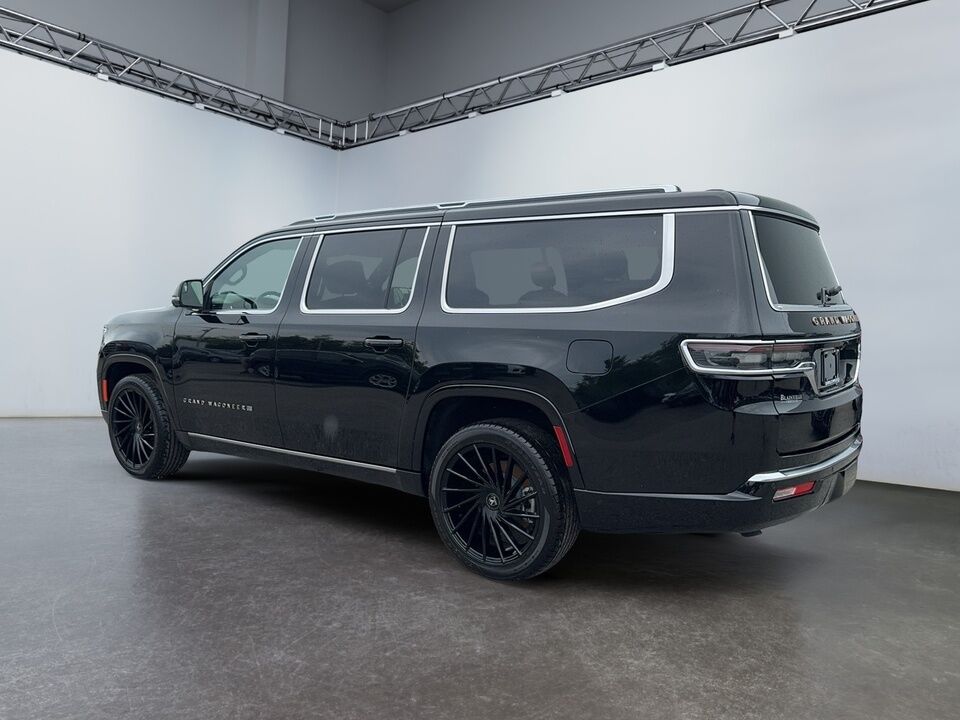 2024 Jeep GRAND WAGONEER L  - Blainville Chrysler