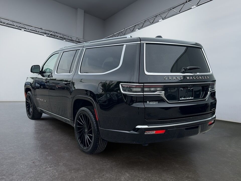 2024 Jeep GRAND WAGONEER L  - Blainville Chrysler