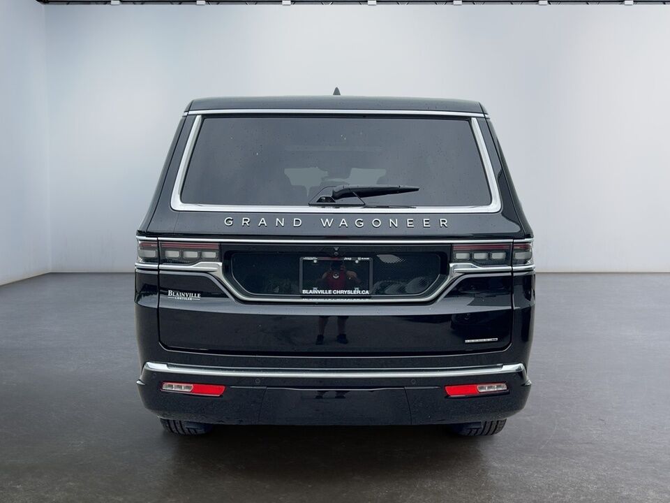 2024 Jeep GRAND WAGONEER L  - Blainville Chrysler
