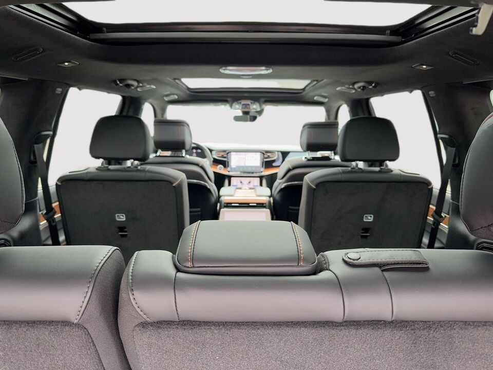 2024 Jeep GRAND WAGONEER L  - Blainville Chrysler