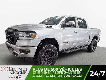 2024 Ram 1500 Sport Crew Cab ***BLACK OPS STAGE III*** for Sale  - BC-40077  - Desmeules Chrysler