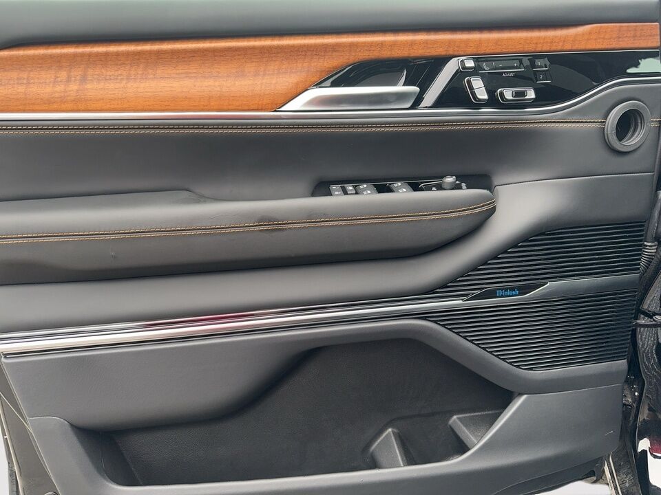 2024 Jeep GRAND WAGONEER L  - Blainville Chrysler