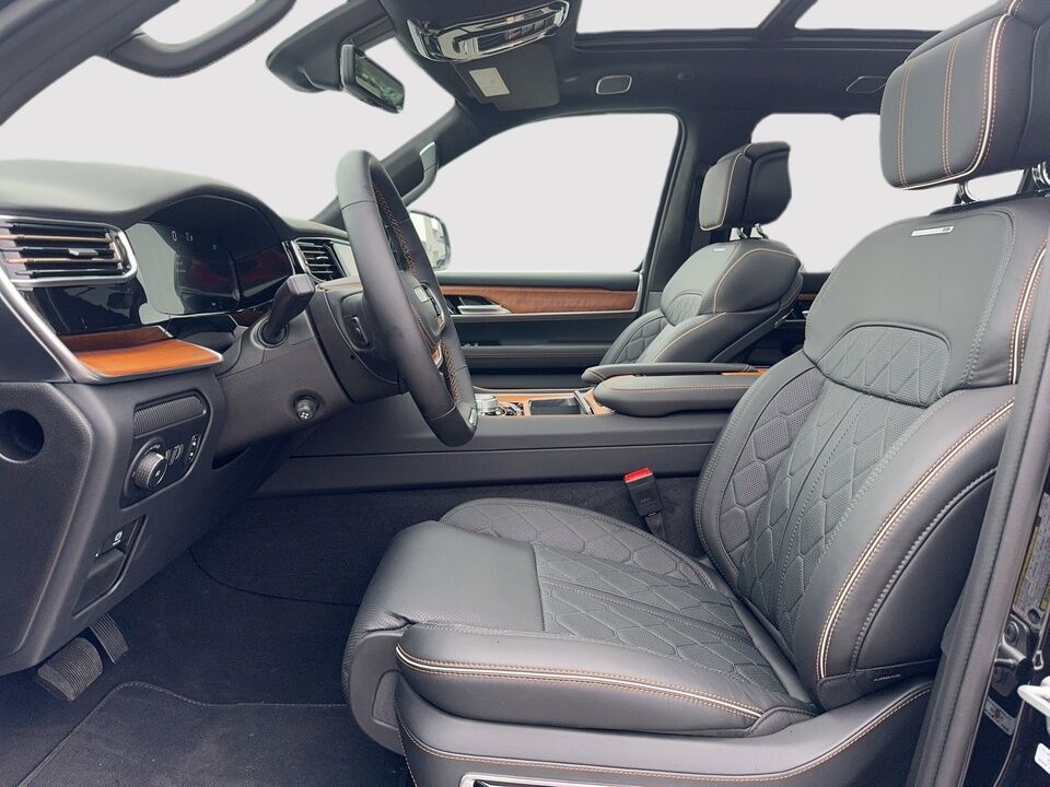 2024 Jeep GRAND WAGONEER L  - Blainville Chrysler