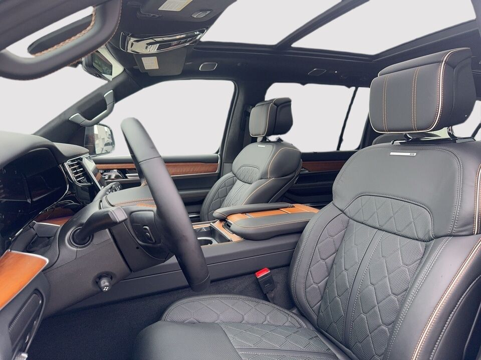 2024 Jeep GRAND WAGONEER L  - Blainville Chrysler
