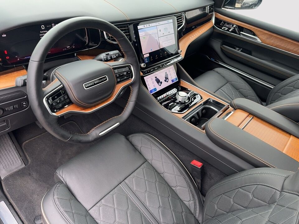 2024 Jeep GRAND WAGONEER L  - Blainville Chrysler