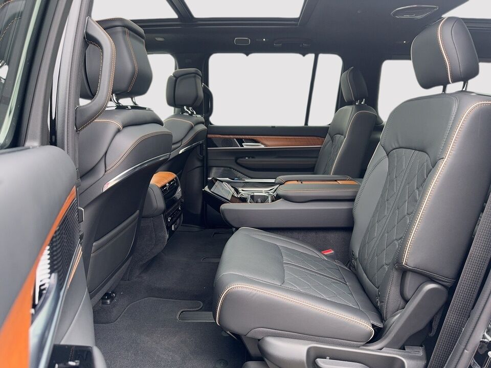 2024 Jeep GRAND WAGONEER L  - Blainville Chrysler