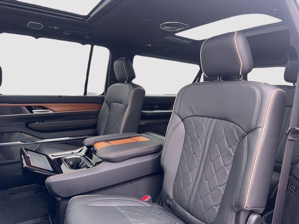 2024 Jeep GRAND WAGONEER L  - Blainville Chrysler