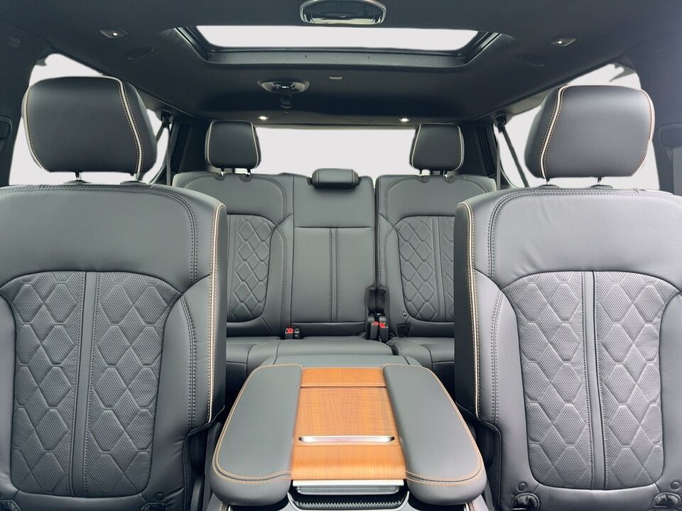 2024 Jeep GRAND WAGONEER L  - Blainville Chrysler
