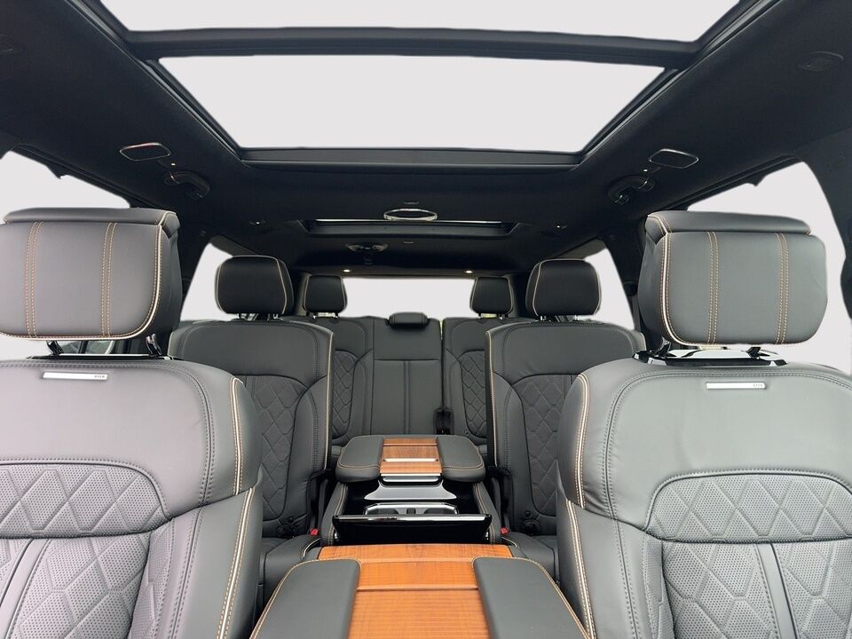 2024 Jeep GRAND WAGONEER L  - Blainville Chrysler