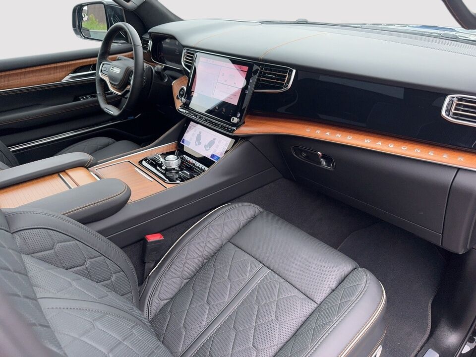 2024 Jeep GRAND WAGONEER L  - Blainville Chrysler