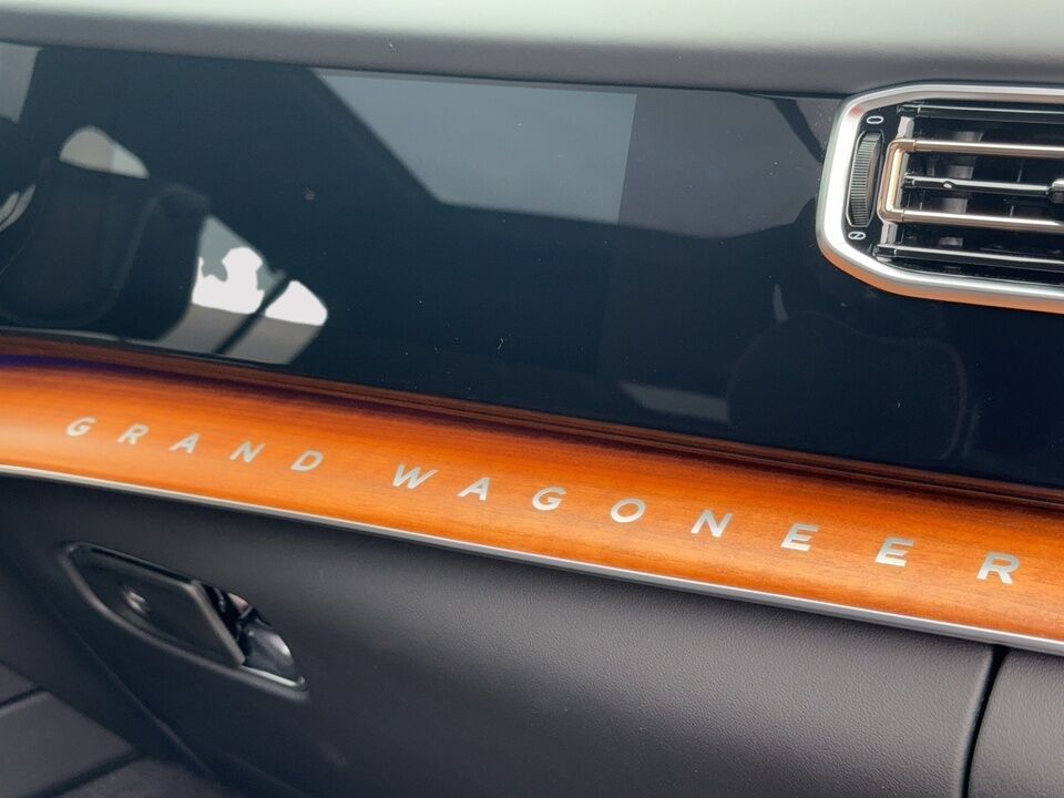 2024 Jeep GRAND WAGONEER L  - Blainville Chrysler
