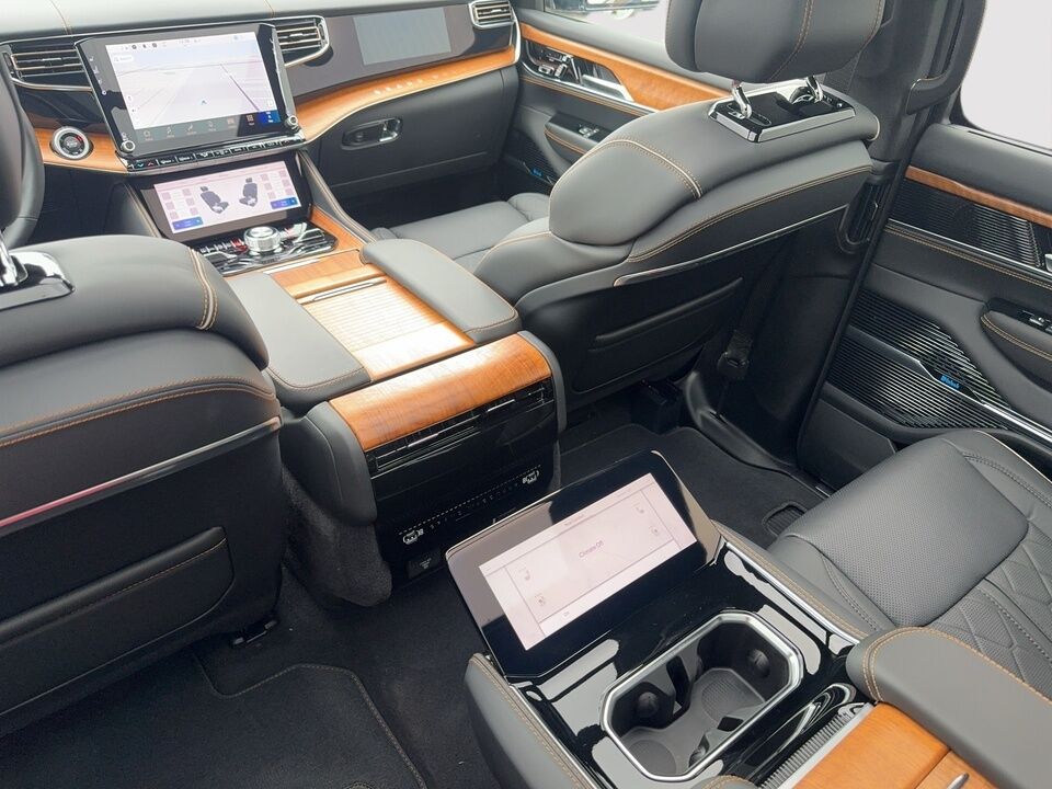 2024 Jeep GRAND WAGONEER L  - Blainville Chrysler