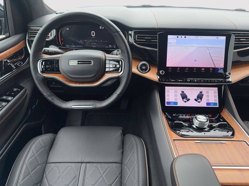 2024 Jeep GRAND WAGONEER L  - Blainville Chrysler