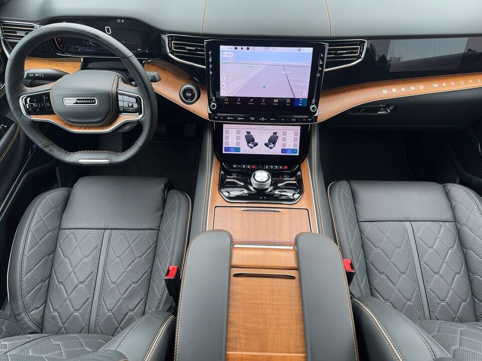 2024 Jeep GRAND WAGONEER L  - Blainville Chrysler