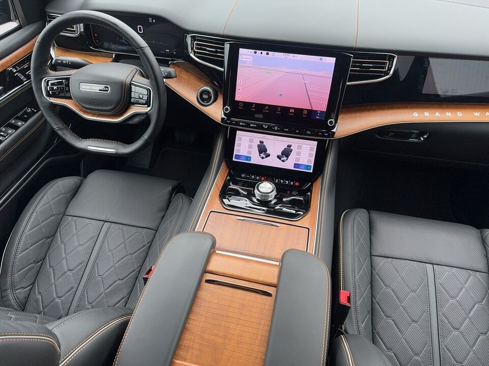 2024 Jeep GRAND WAGONEER L  - Blainville Chrysler