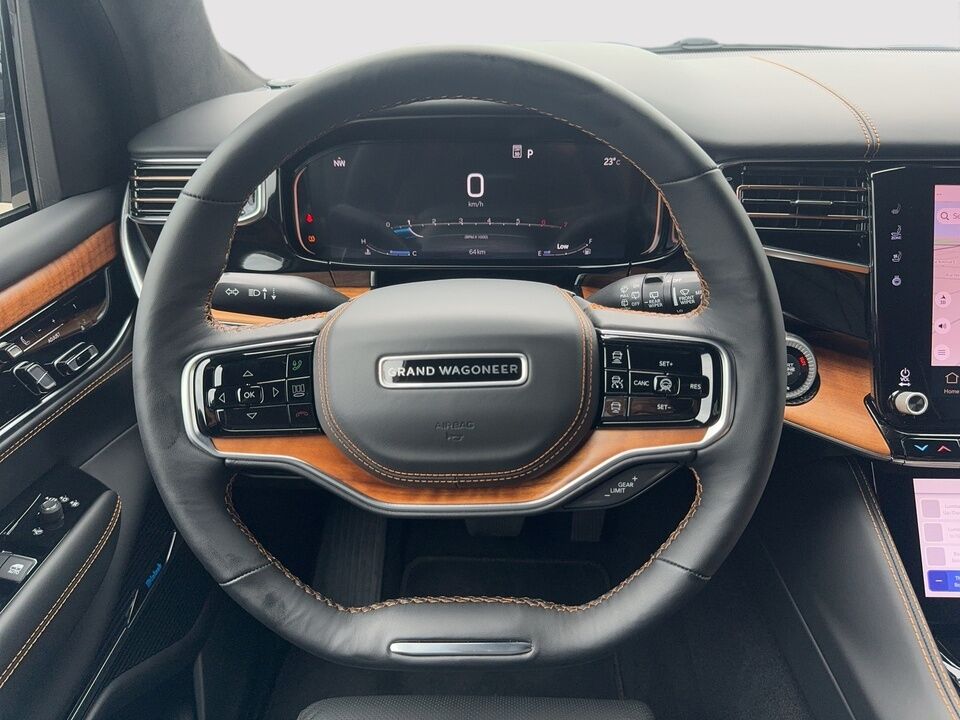 2024 Jeep GRAND WAGONEER L  - Blainville Chrysler