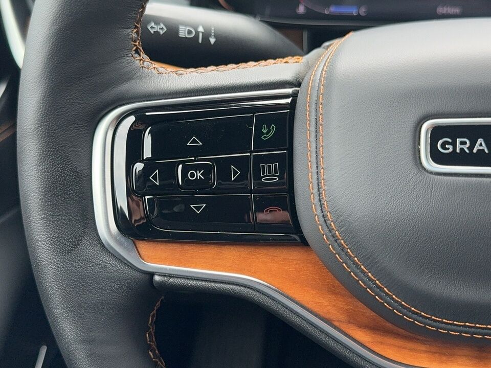 2024 Jeep GRAND WAGONEER L  - Blainville Chrysler