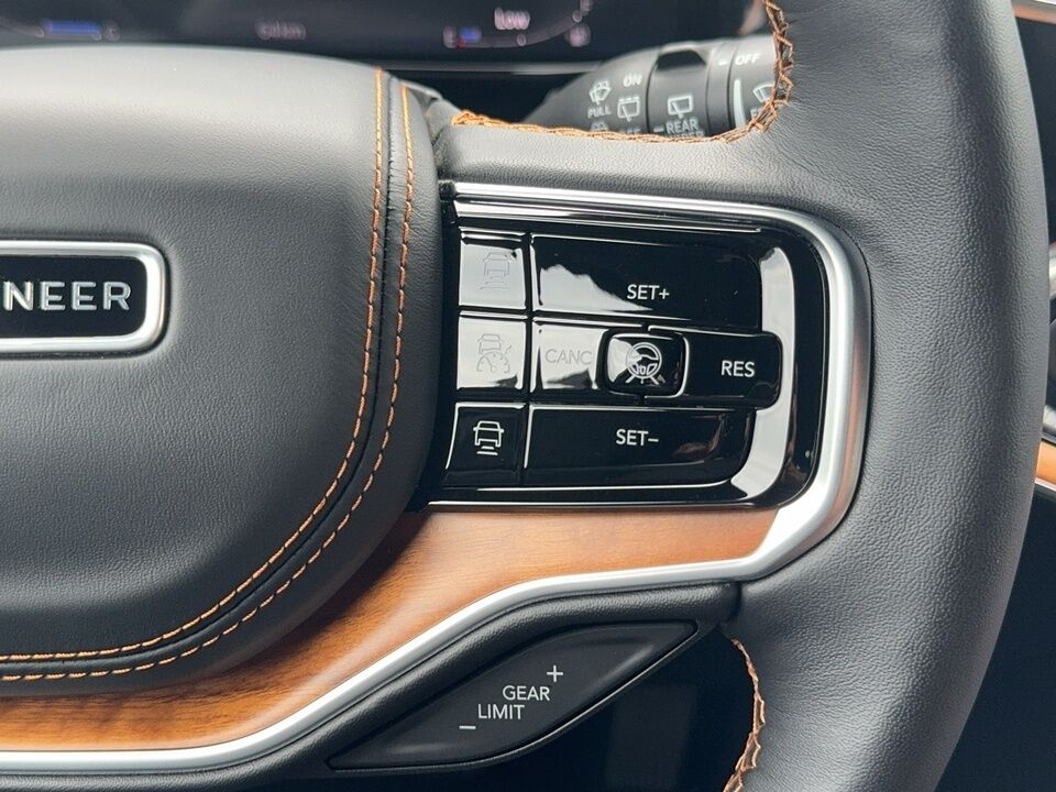 2024 Jeep GRAND WAGONEER L  - Blainville Chrysler