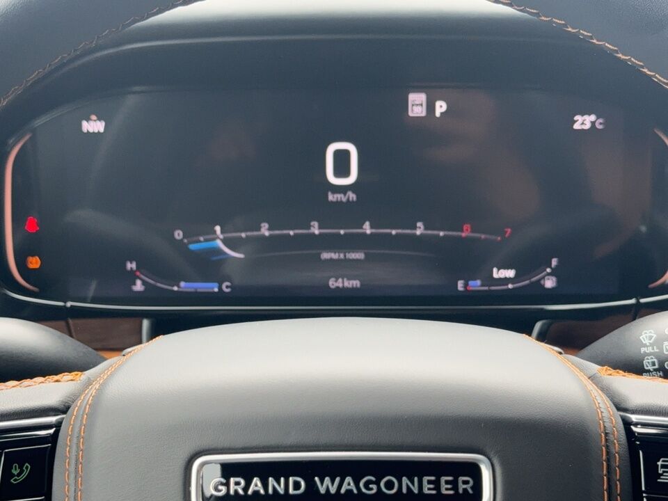 2024 Jeep GRAND WAGONEER L  - Blainville Chrysler